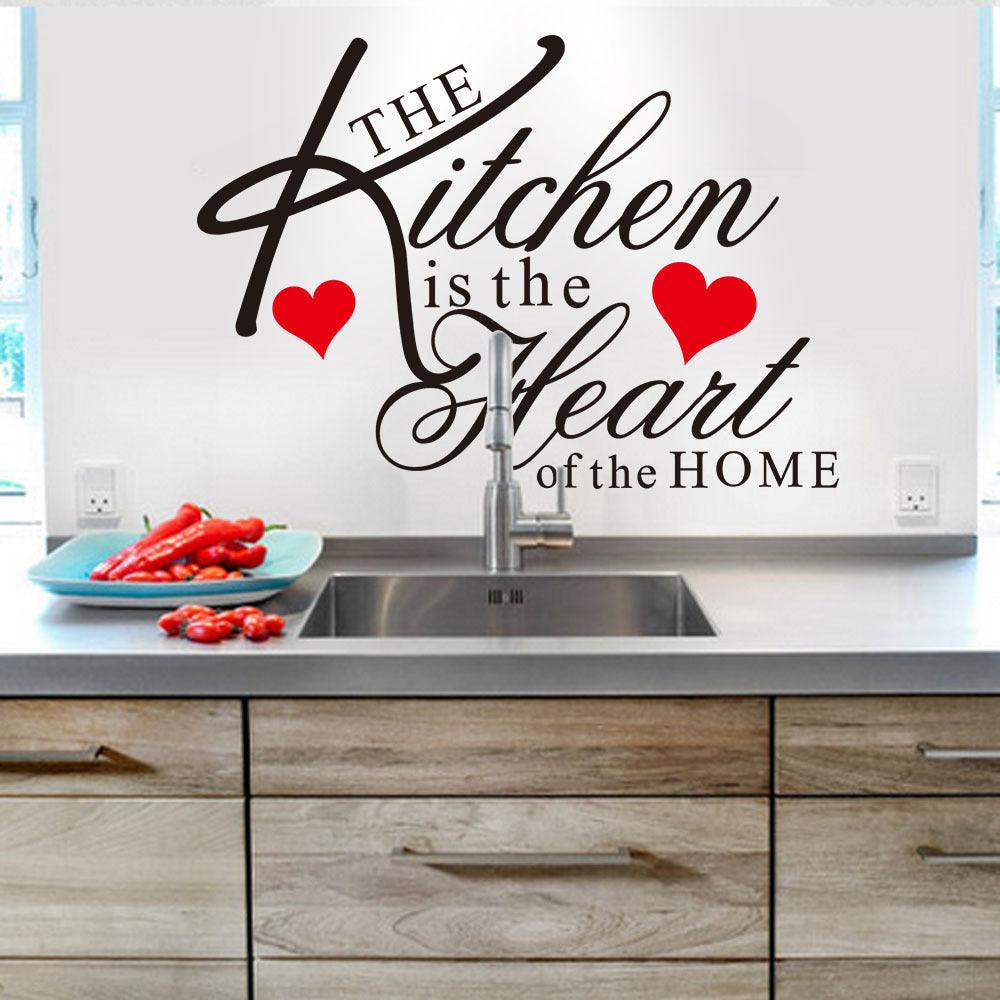 Personalized decorative wall stickers home window stickers - Amazitshop