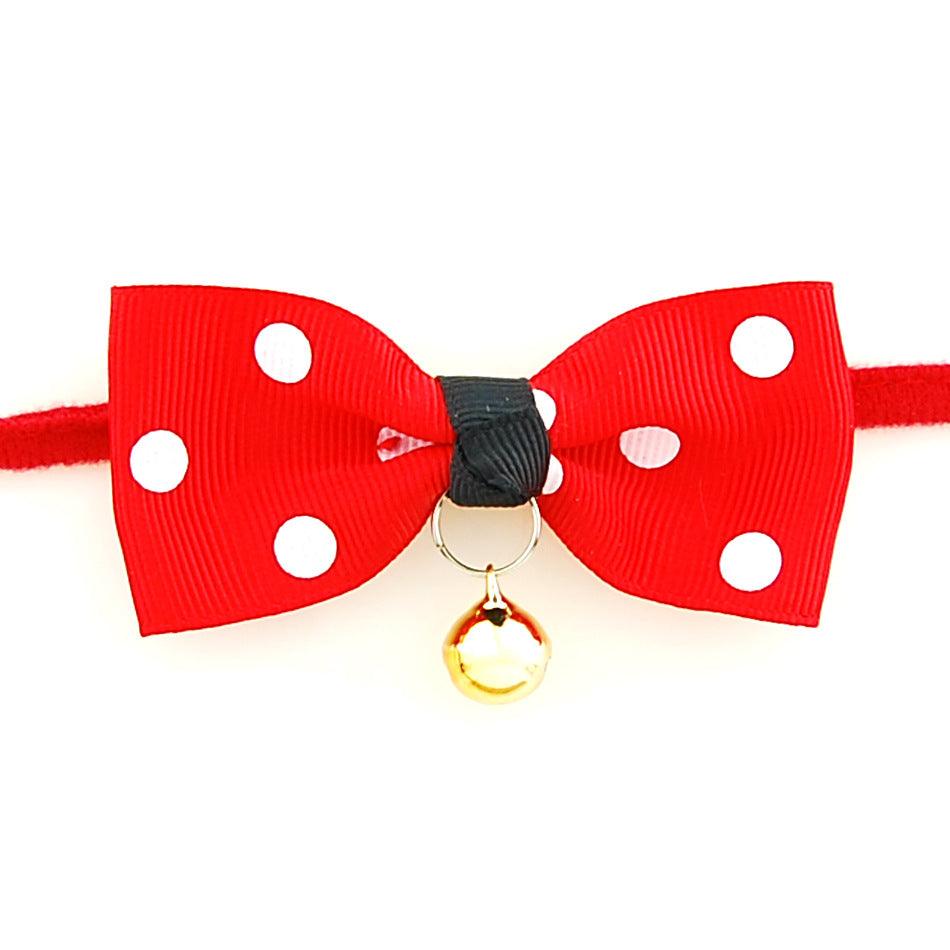 Pet accessories pet bow - Amazitshop