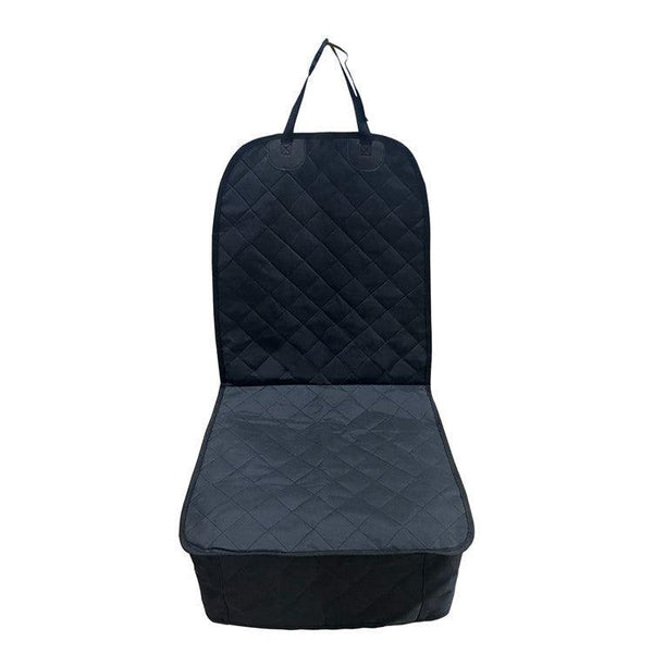 Pet Car Front Seat Cover Protector Waterproof Back Bench Seat Interior Travel Accessories Car Seat Covers Mat With Safety Belt - Amazitshop