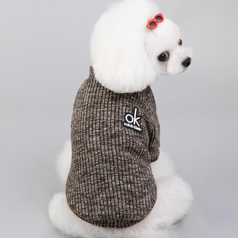 Pet clothing sweater - Amazitshop