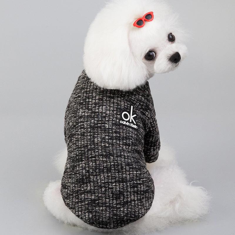 Pet clothing sweater - Amazitshop