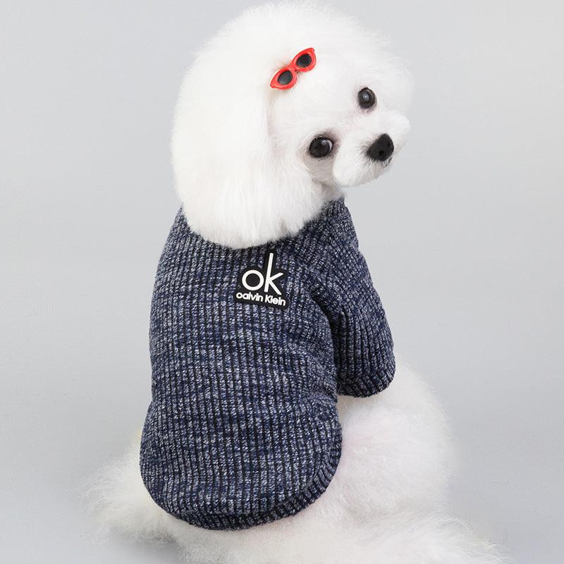 Pet clothing sweater - Amazitshop