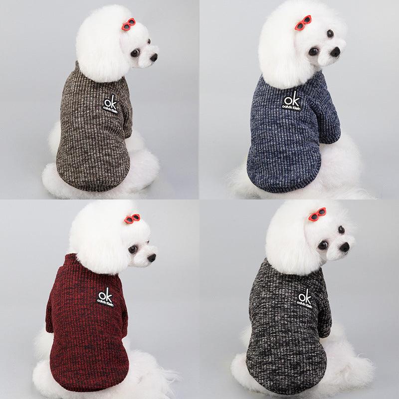 Pet clothing sweater - Amazitshop