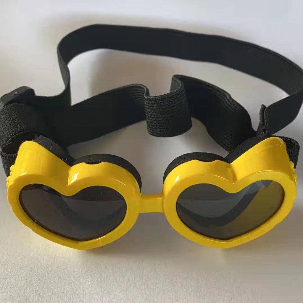 Pet Glasses Windproof Eye Protection Accessories - Amazitshop