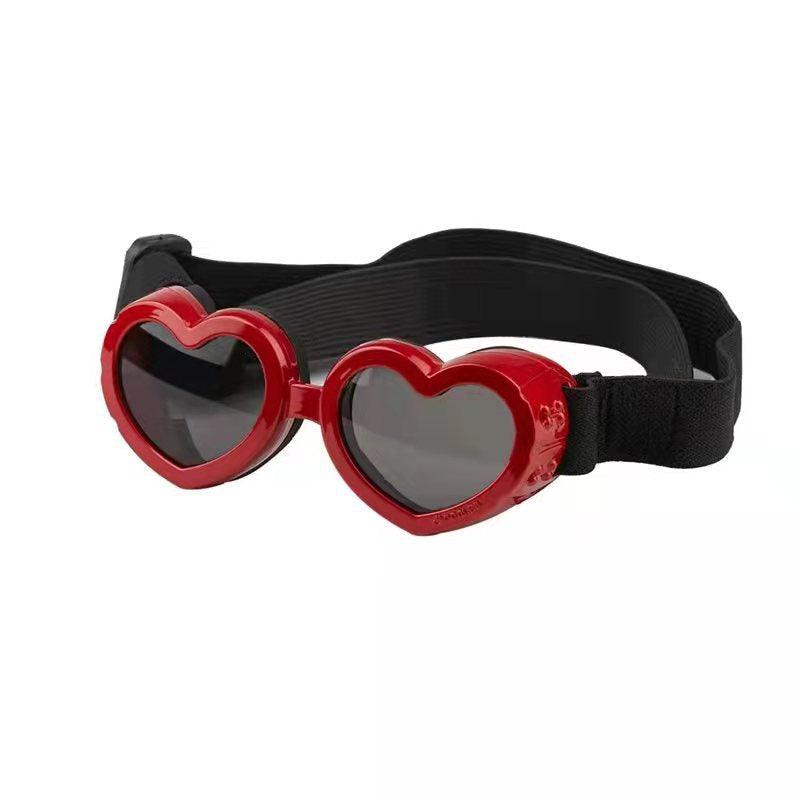 Pet Glasses Windproof Eye Protection Accessories - Amazitshop