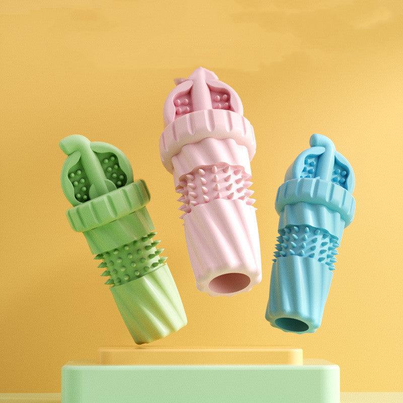 Pet Hat Type TPR Dog Toy Chew Resistant Pets Supplies - Amazitshop