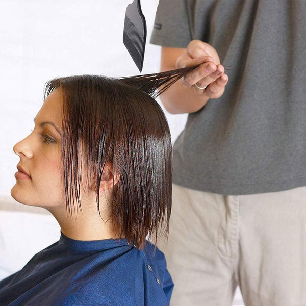 Plastic Styling Highlight Tail Comb Hair Tools - Amazitshop