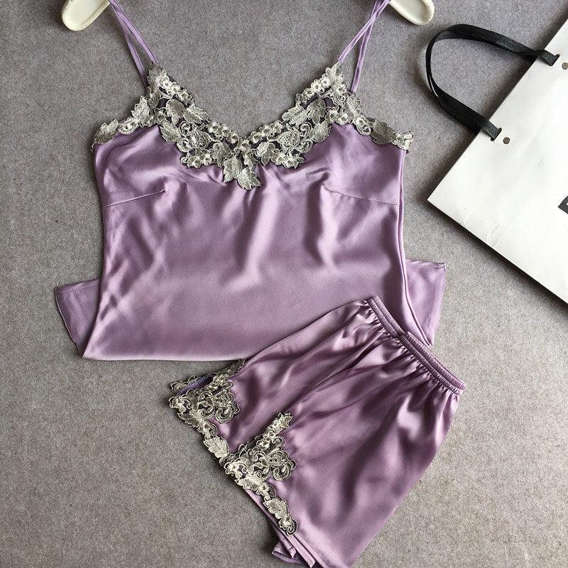 Plus fat plus size sexy pajamas - Amazitshop