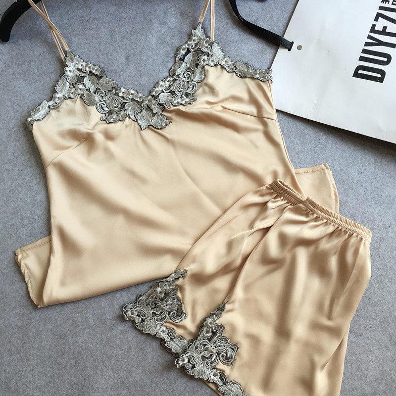 Plus fat plus size sexy pajamas - Amazitshop