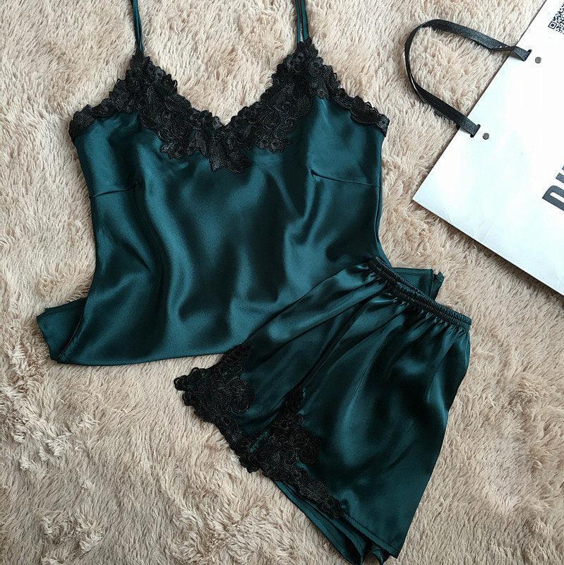 Plus fat plus size sexy pajamas - Amazitshop