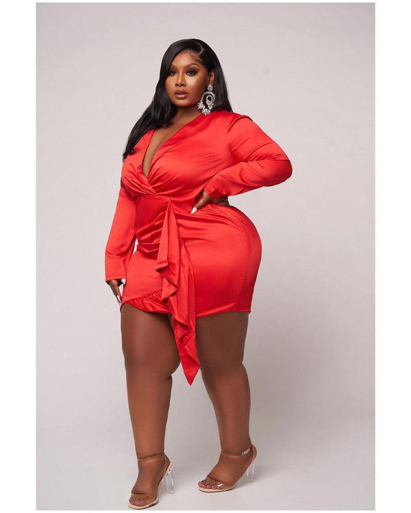 Plus Size Fat MM Fress - Amazitshop