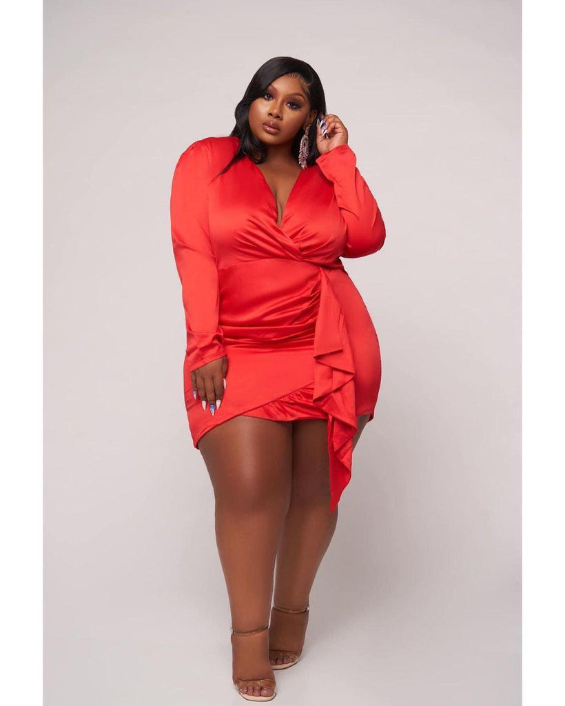 Plus Size Fat MM Fress - Amazitshop