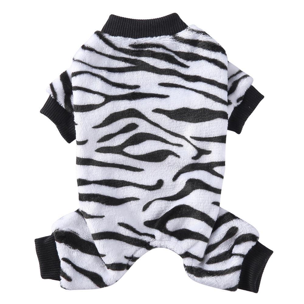 Plush pet clothing - Amazitshop