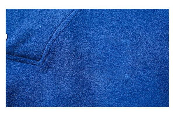 Polar Fleece Trendy Loose All - match Pullover Tops - Amazitshop