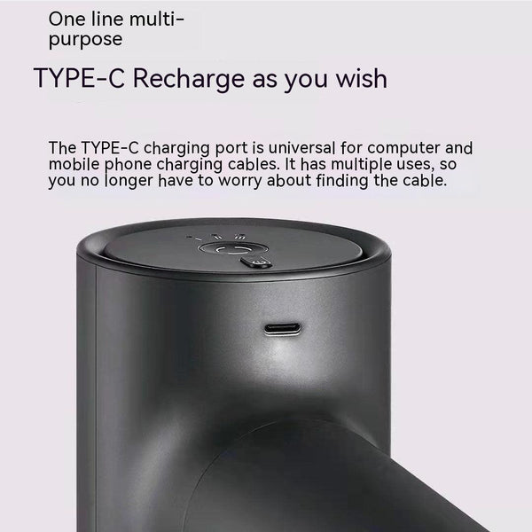 Portable Massage Gun Hot Compress Electric - Amazitshop