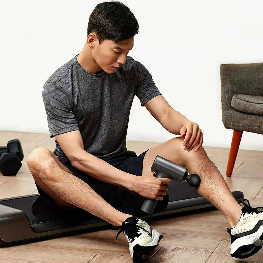 Portable Massage Gun Hot Compress Electric - Amazitshop