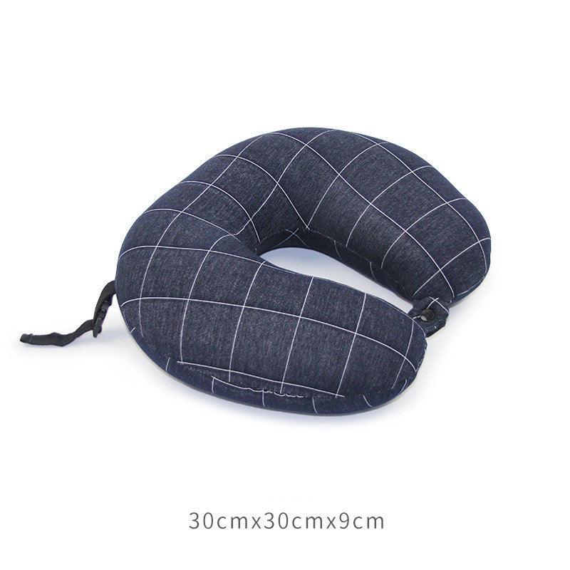 Portable U - Shaped Cervical Neck Pillow - Amazitshop