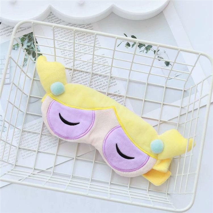 Power Girl Sleep Mask - Amazitshop