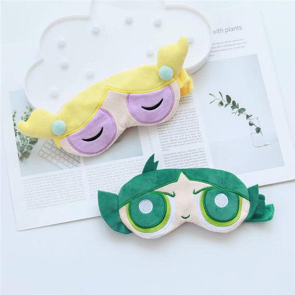 Power Girl Sleep Mask - Amazitshop