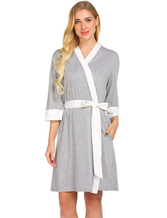 Pregnant Women's Confinement Cotton Maternity Pajamas - Amazitshop