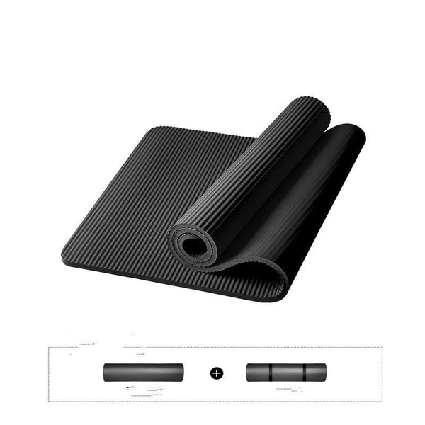 Premium Yoga Mats for Effective Exercise - Amazitshop