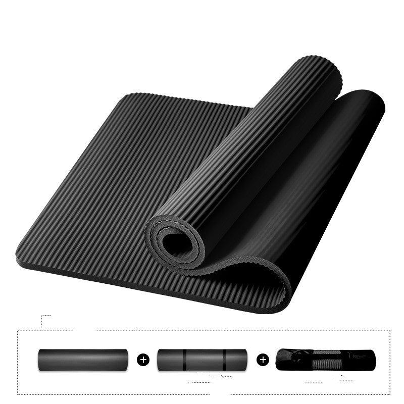 Premium Yoga Mats for Effective Exercise - Amazitshop