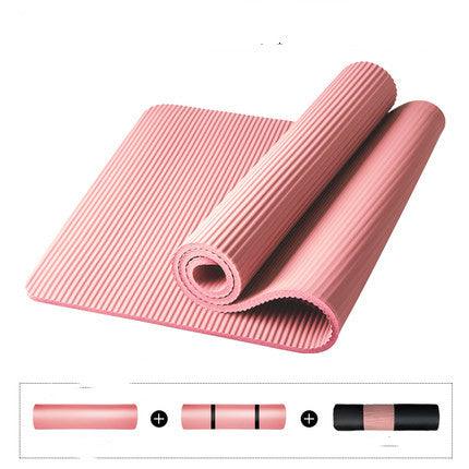 Premium Yoga Mats for Effective Exercise - Amazitshop