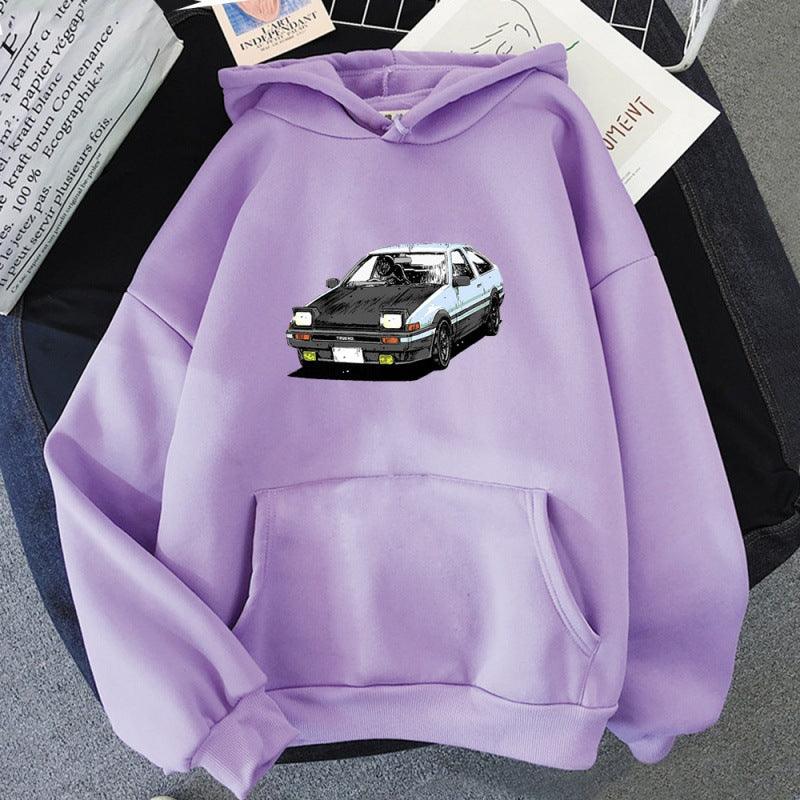 Printing Hoodies Men Women Fashion Hood - Amazitshop