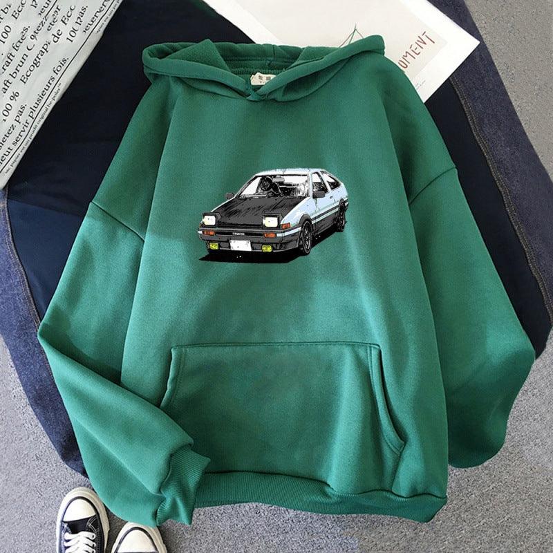 Printing Hoodies Men Women Fashion Hood - Amazitshop