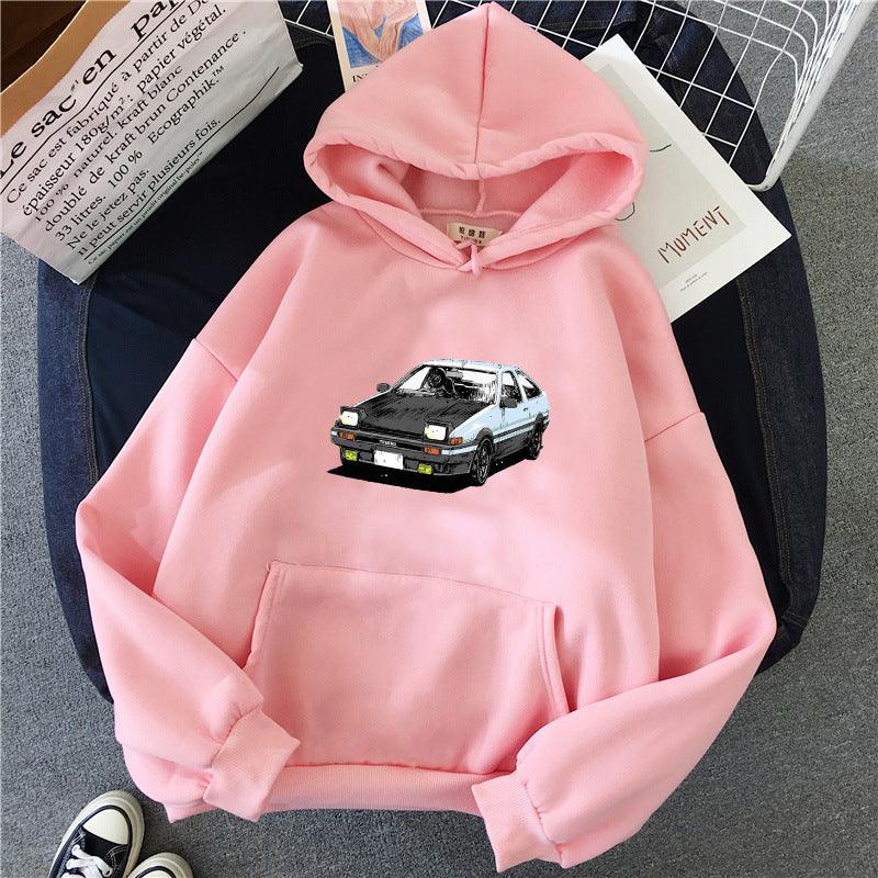 Printing Hoodies Men Women Fashion Hood - Amazitshop