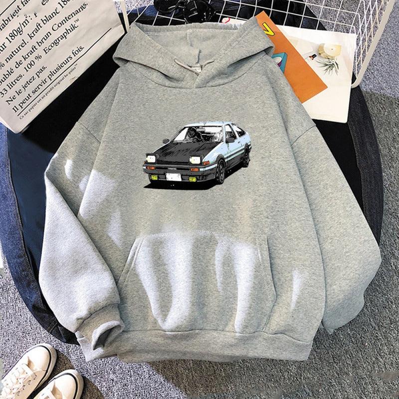 Printing Hoodies Men Women Fashion Hood - Amazitshop