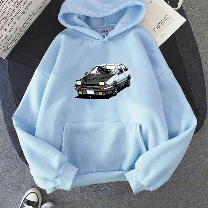 Printing Hoodies Men Women Fashion Hood - Amazitshop