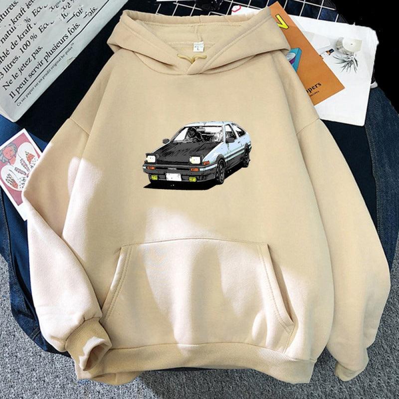 Printing Hoodies Men Women Fashion Hood - Amazitshop