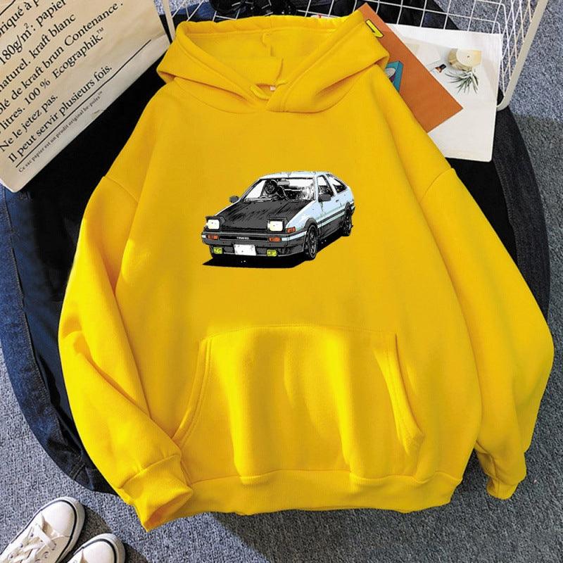 Printing Hoodies Men Women Fashion Hood - Amazitshop