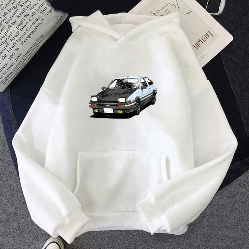 Printing Hoodies Men Women Fashion Hood - Amazitshop