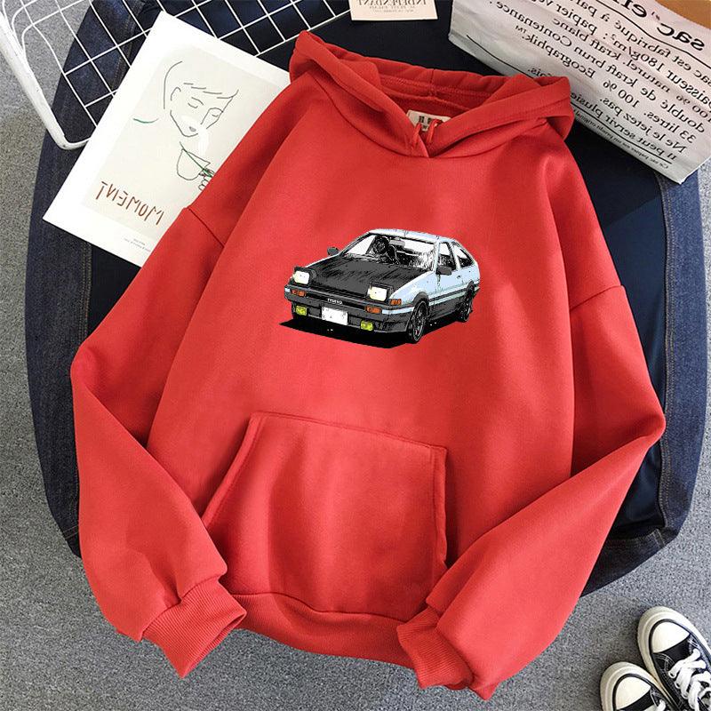 Printing Hoodies Men Women Fashion Hood - Amazitshop