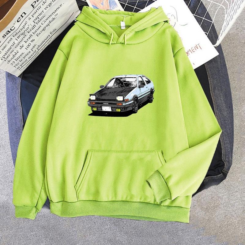 Printing Hoodies Men Women Fashion Hood - Amazitshop