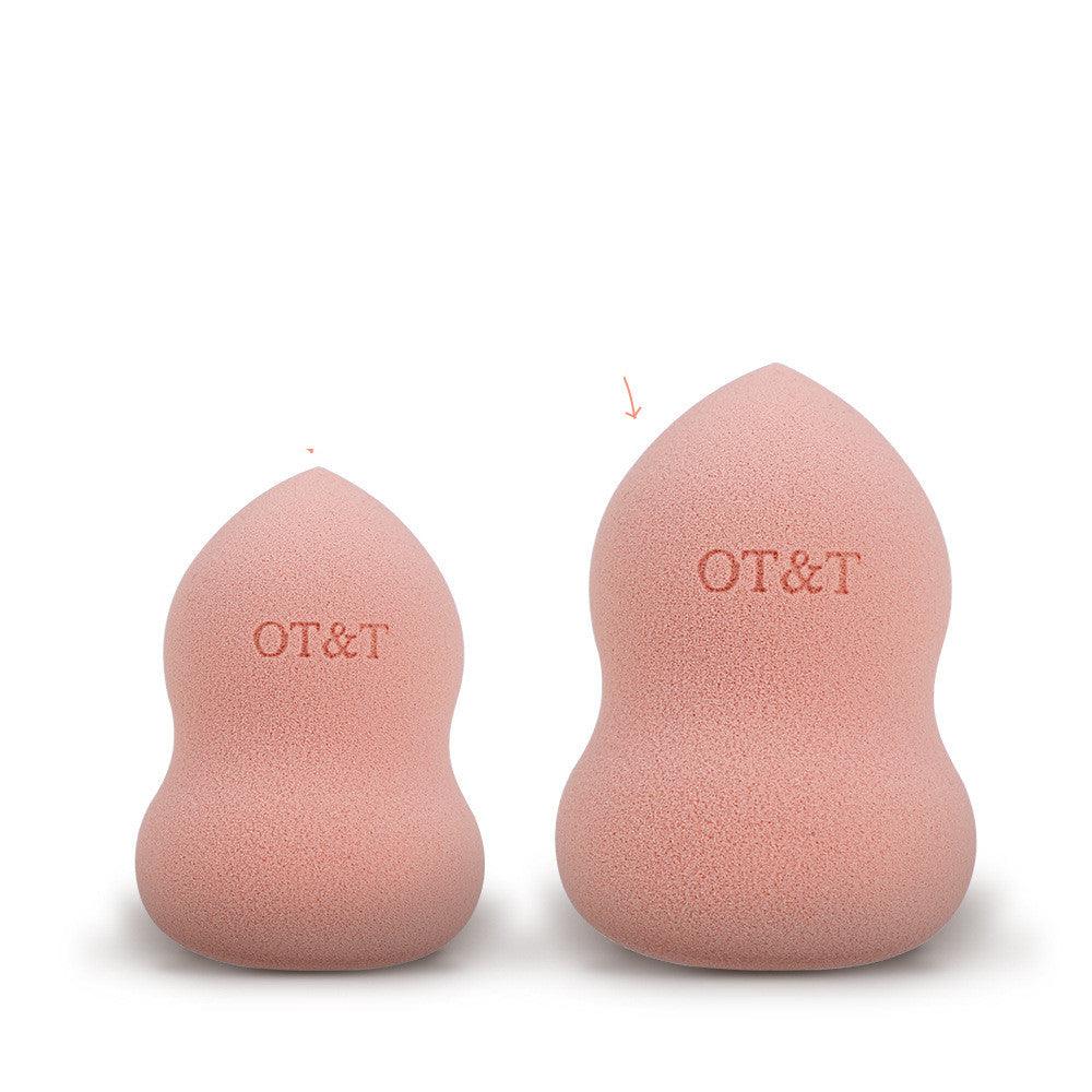 Professional Cosmetic Puff Non - latex Makeup Sponge Face Foundation Concealer Powder Cream Blending Sponges Set - Amazitshop