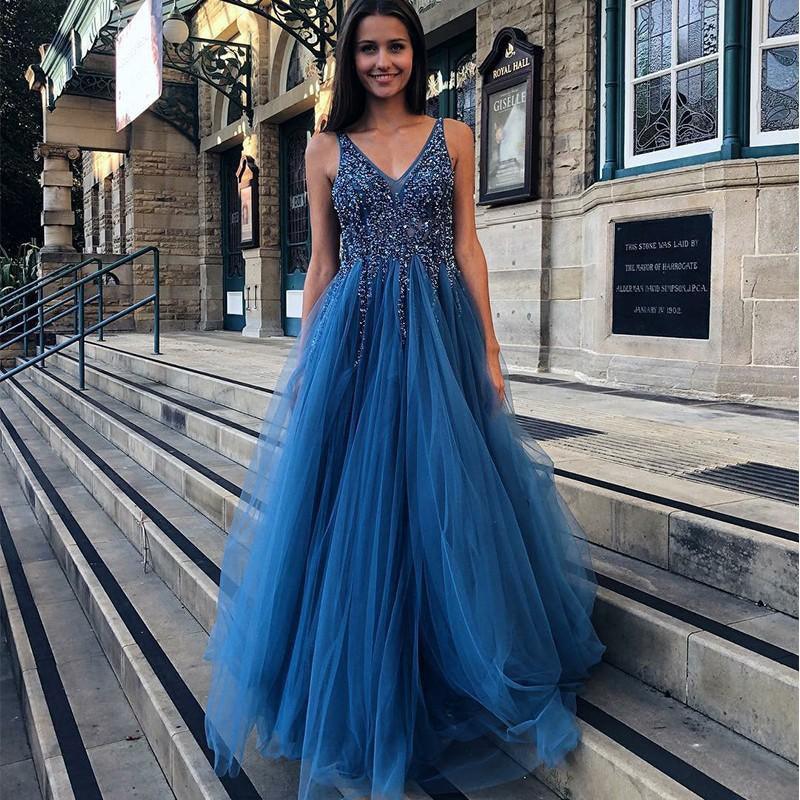 Prom dress - Amazitshop