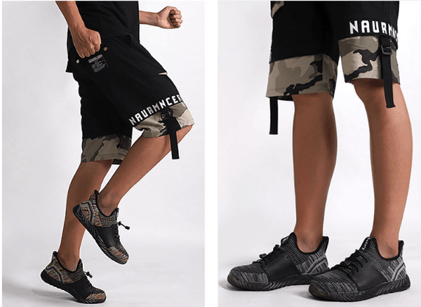 Protective shoes work shoes - Amazitshop