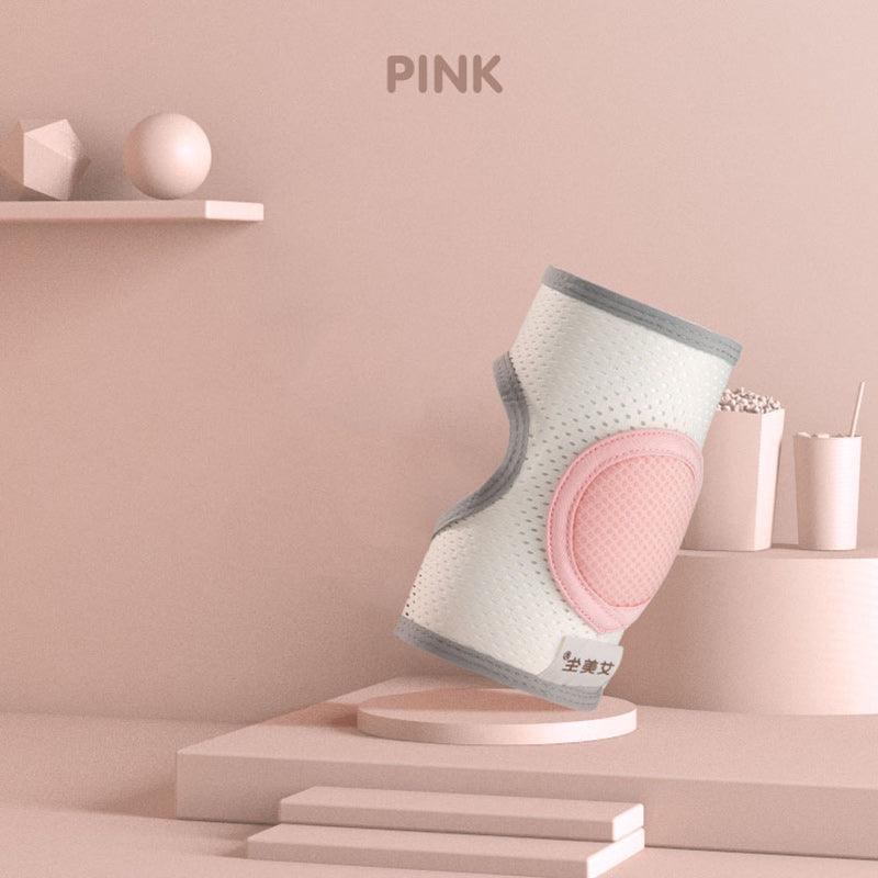 Protector Knee - Pad Kids Safety Leg - Warmer Crawling Baby Cush - Amazitshop