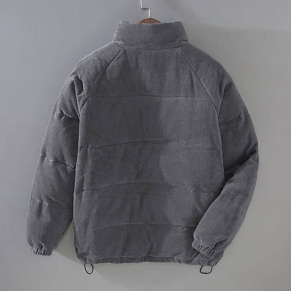 Puffer Jacket Coat Outerwear Top Male - Amazitshop