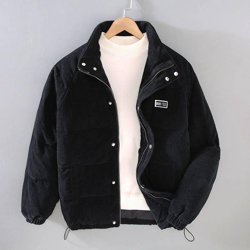 Puffer Jacket Coat Outerwear Top Male - Amazitshop