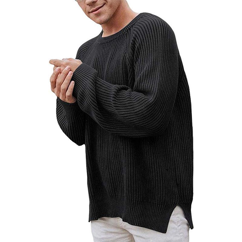 Pullover Sweater Sweater Men - Amazitshop
