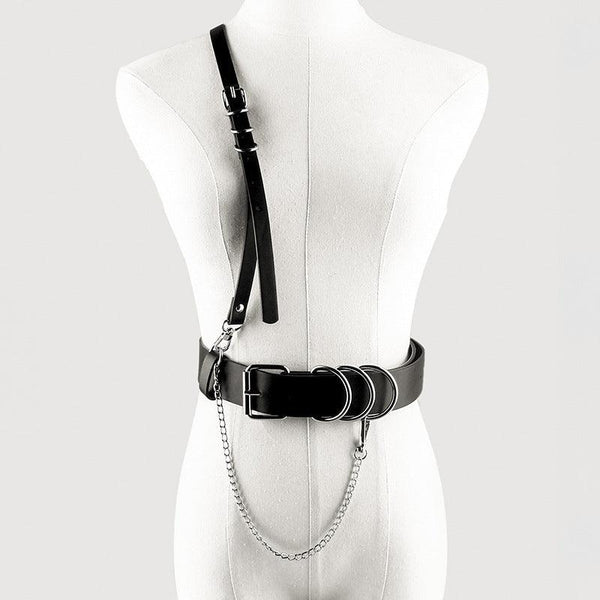 Punk Rock Belt - Amazitshop