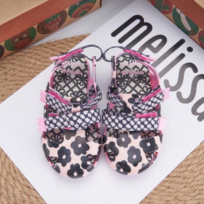Pure Color Children's Fragrant Beach Shoes - Amazitshop