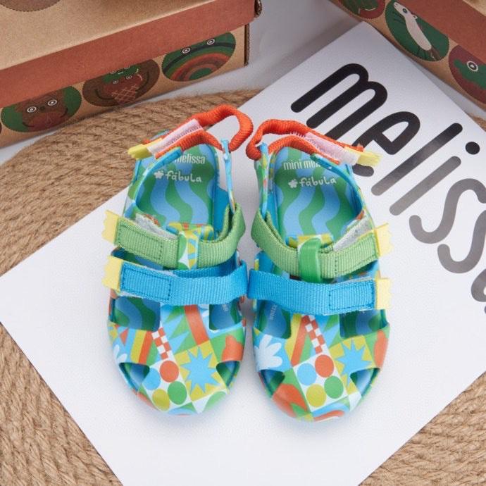 Pure Color Children's Fragrant Beach Shoes - Amazitshop