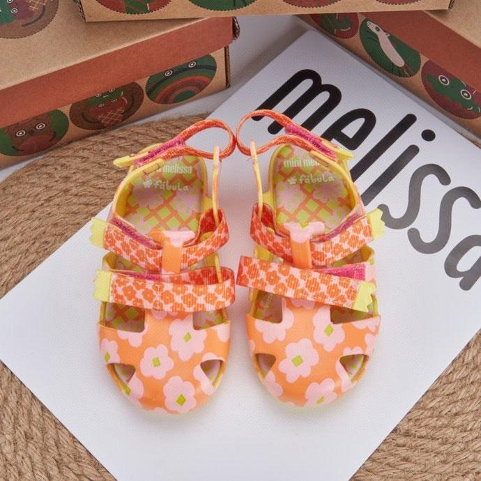 Pure Color Children's Fragrant Beach Shoes - Amazitshop