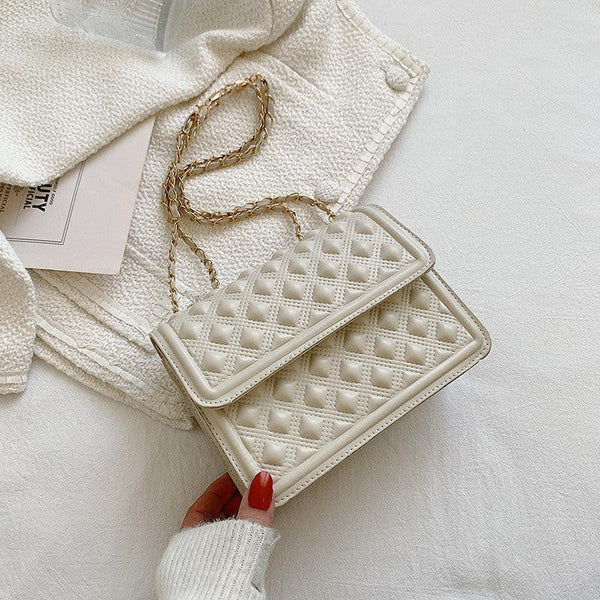 Pure Color Design Bags For Women's Fashion Trends - Amazitshop