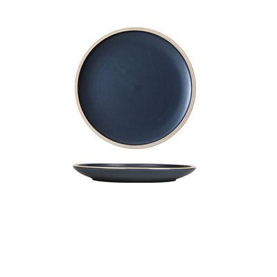 Pure color matte ceramic plate - Amazitshop